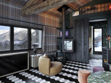 Chalet Ikamiut Courchevel 1550
