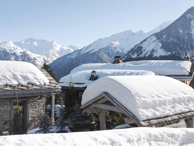 Chalet Ikamiut Courchevel 1550