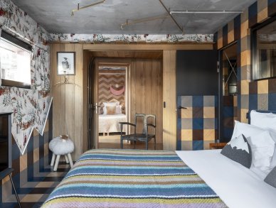 Chalet Ikamiut Courchevel 1550