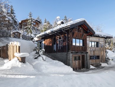 Chalet Ikamiut Courchevel 1550