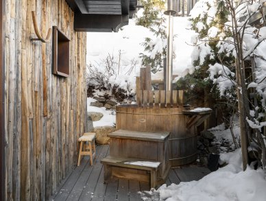 Chalet Ikamiut Courchevel 1550