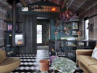 Chalet Ikamiut Courchevel 1550