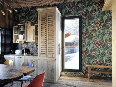 Chalet Ikamiut Courchevel 1550