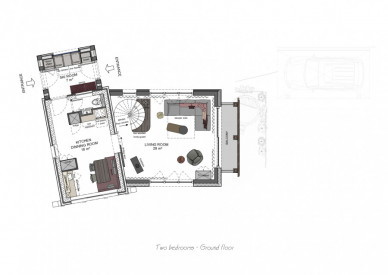 Chalet Ikamiut Courchevel 1550