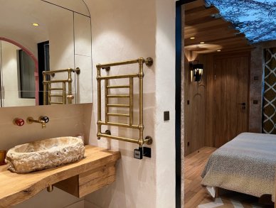 Chalet Ikamiut Courchevel 1550