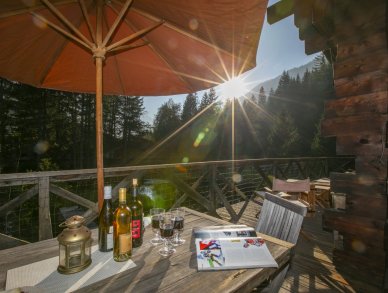 Chalet Tré la Vieux Chamonix