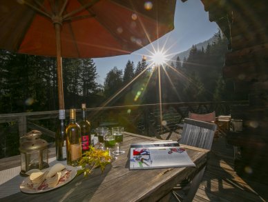 Chalet Tré la Vieux Chamonix