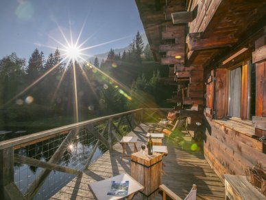 Chalet Tré la Vieux Chamonix