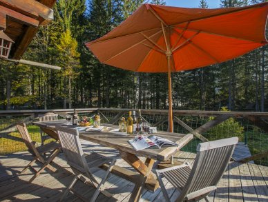 Chalet Tré la Vieux Chamonix