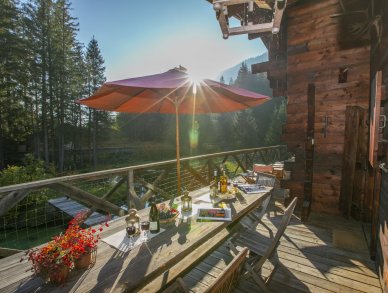 Chalet Tré la Vieux Chamonix