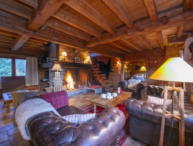 Chalet Tré la Vieux Chamonix