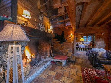 Chalet Tré la Vieux Chamonix