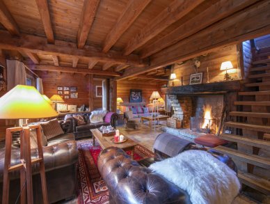 Chalet Tré la Vieux Chamonix