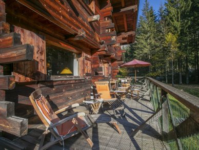 Chalet Tré la Vieux Chamonix