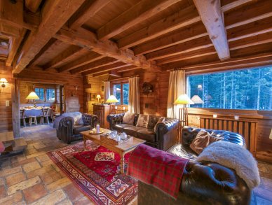 Chalet Tré la Vieux Chamonix