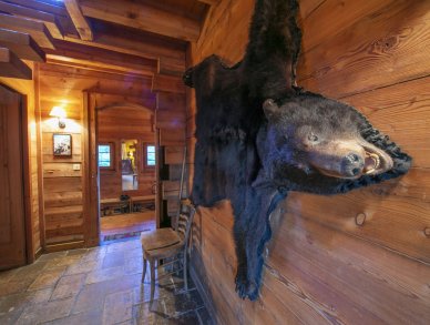 Chalet Tré la Vieux Chamonix