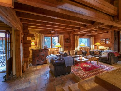 Chalet Tré la Vieux Chamonix