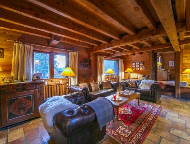 Chalet Tré la Vieux Chamonix