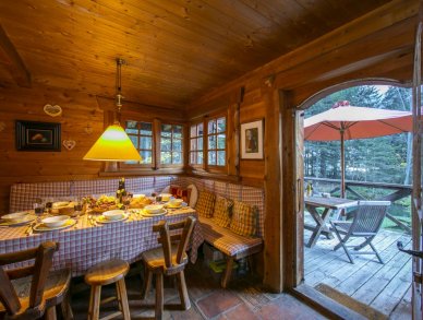 Chalet Tré la Vieux Chamonix