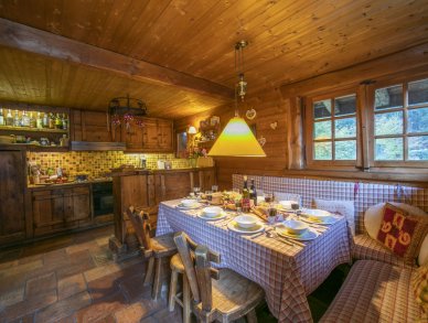 Chalet Tré la Vieux Chamonix