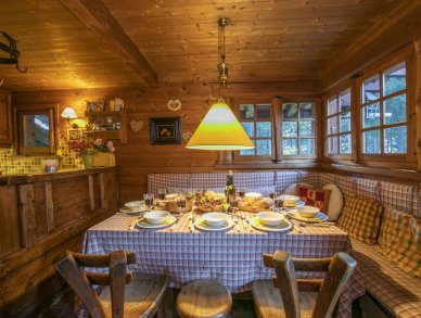 Chalet Tré la Vieux Chamonix