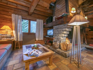 Chalet Tré la Vieux Chamonix