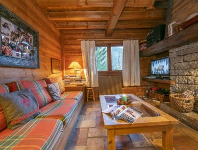 Chalet Tré la Vieux Chamonix