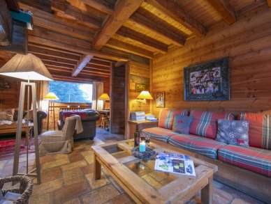 Chalet Tré la Vieux Chamonix