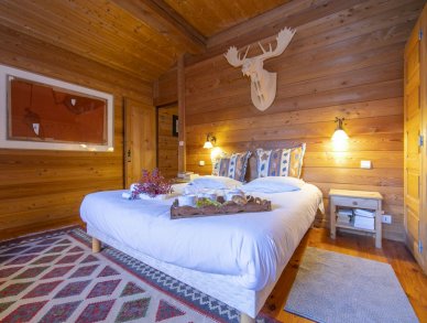 Chalet Tré la Vieux Chamonix