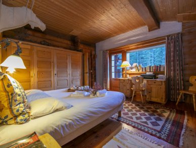 Chalet Tré la Vieux Chamonix