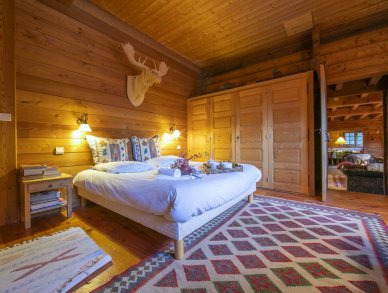 Chalet Tré la Vieux Chamonix