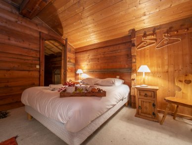 Chalet Tré la Vieux Chamonix