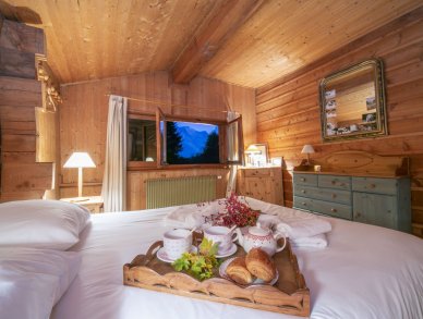 Chalet Tré la Vieux Chamonix