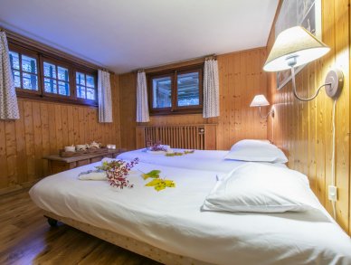 Chalet Tré la Vieux Chamonix