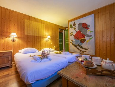 Chalet Tré la Vieux Chamonix