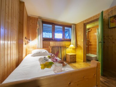 Chalet Tré la Vieux Chamonix