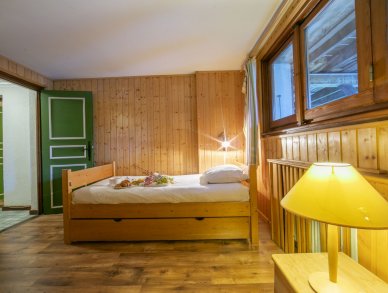 Chalet Tré la Vieux Chamonix