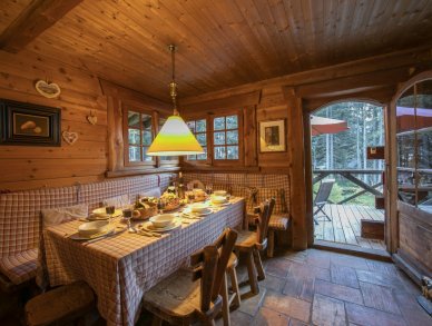 Chalet Tré la Vieux Chamonix