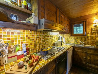 Chalet Tré la Vieux Chamonix