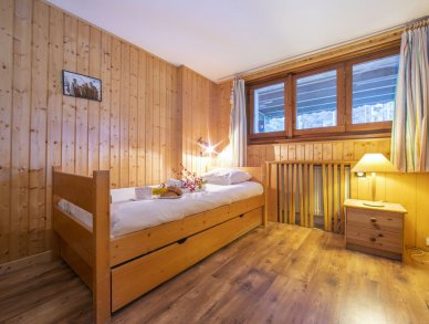 Chalet Tré la Vieux Chamonix