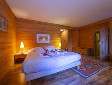 Chalet Tré la Vieux Chamonix