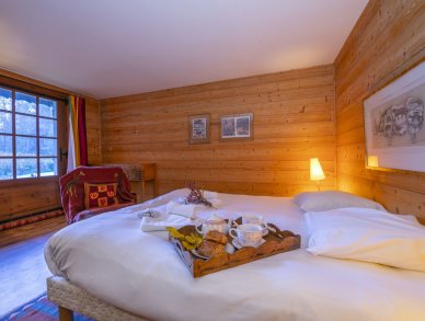 Chalet Tré la Vieux Chamonix