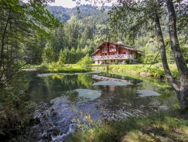 Chalet Tré la Vieux Chamonix