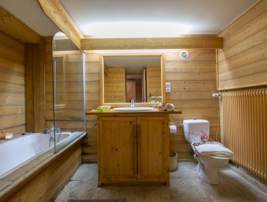 Chalet Tré la Vieux Chamonix