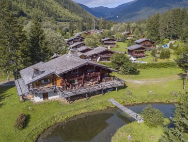 Chalet Tré la Vieux Chamonix