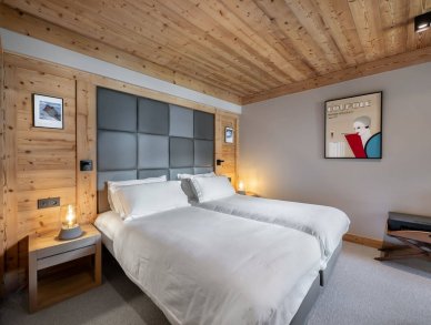 Appartement Myrtille 11 Val d'Isère