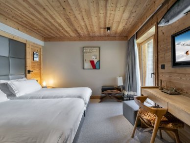 Appartement Myrtille 11 Val d'Isère