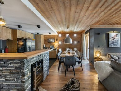 Appartement Myrtille 11 Val d'Isère