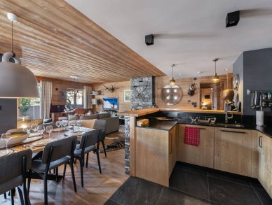 Appartement Myrtille 11 Val d'Isère