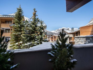 Appartement Myrtille 11 Val d'Isère